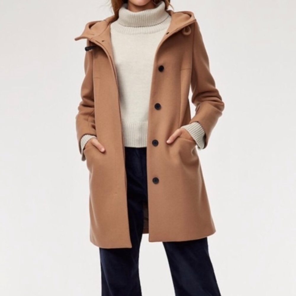 Arizia Babaton pea coat